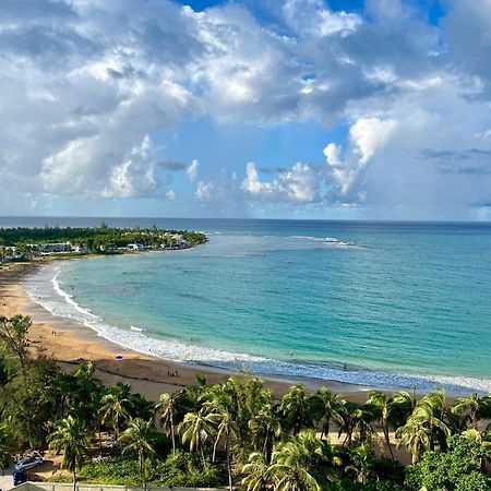 Beachfront Condo At Costa Azul Luquillo Exteriér fotografie