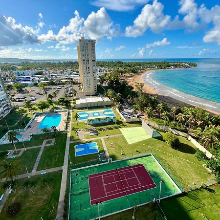 Beachfront Condo At Costa Azul Luquillo Exteriér fotografie