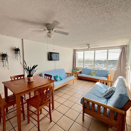 Beachfront Condo At Costa Azul Luquillo Exteriér fotografie