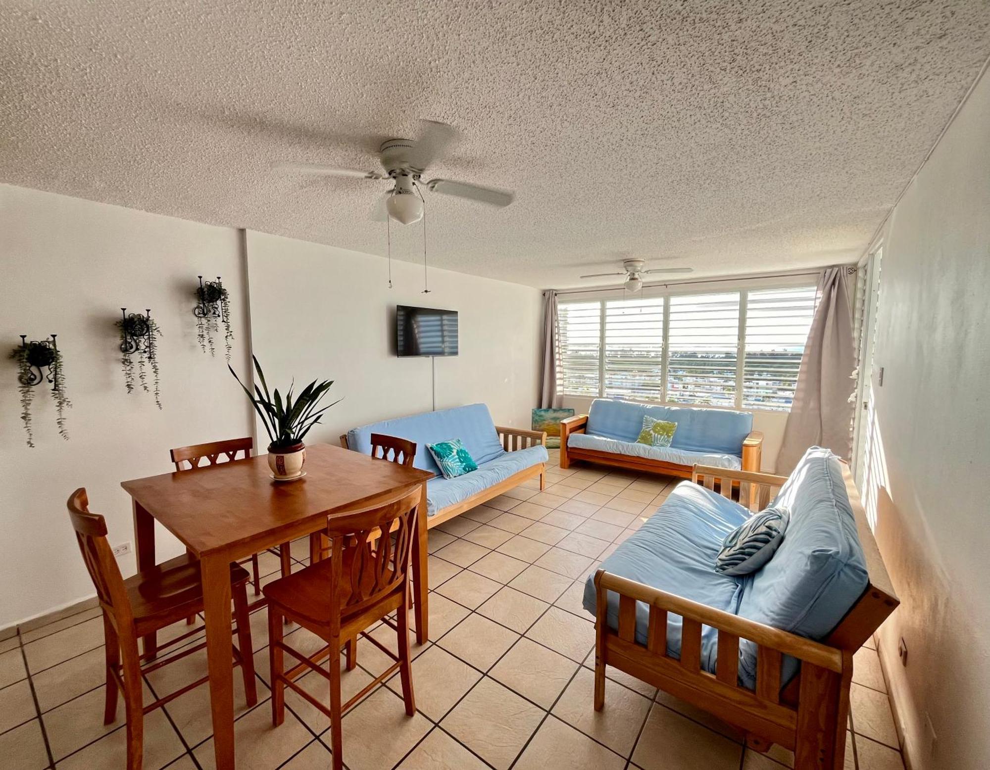 Beachfront Condo At Costa Azul Luquillo Exteriér fotografie