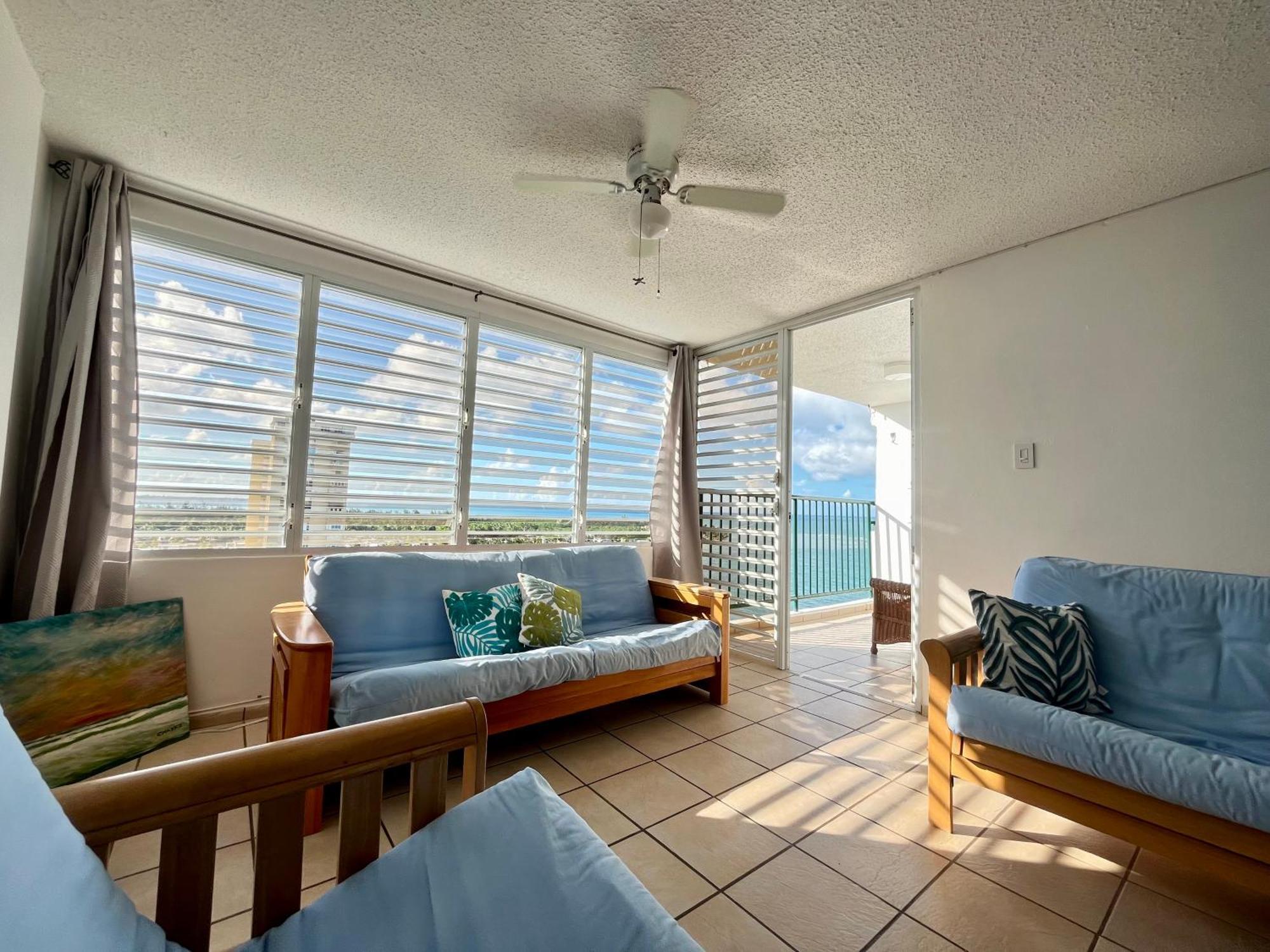 Beachfront Condo At Costa Azul Luquillo Exteriér fotografie