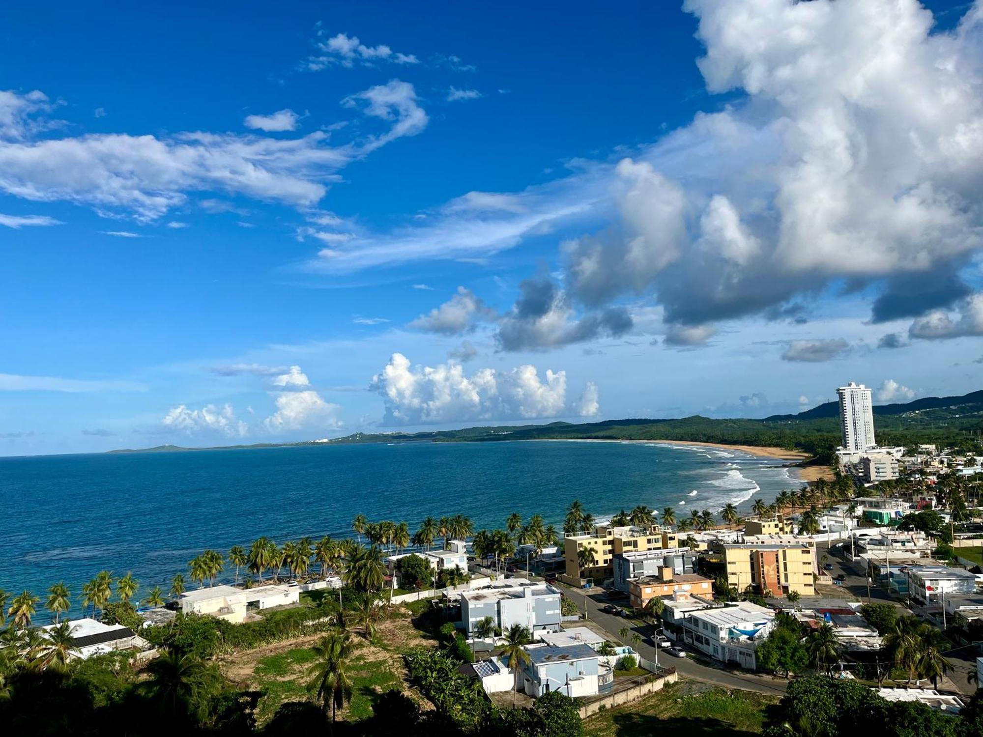 Beachfront Condo At Costa Azul Luquillo Exteriér fotografie
